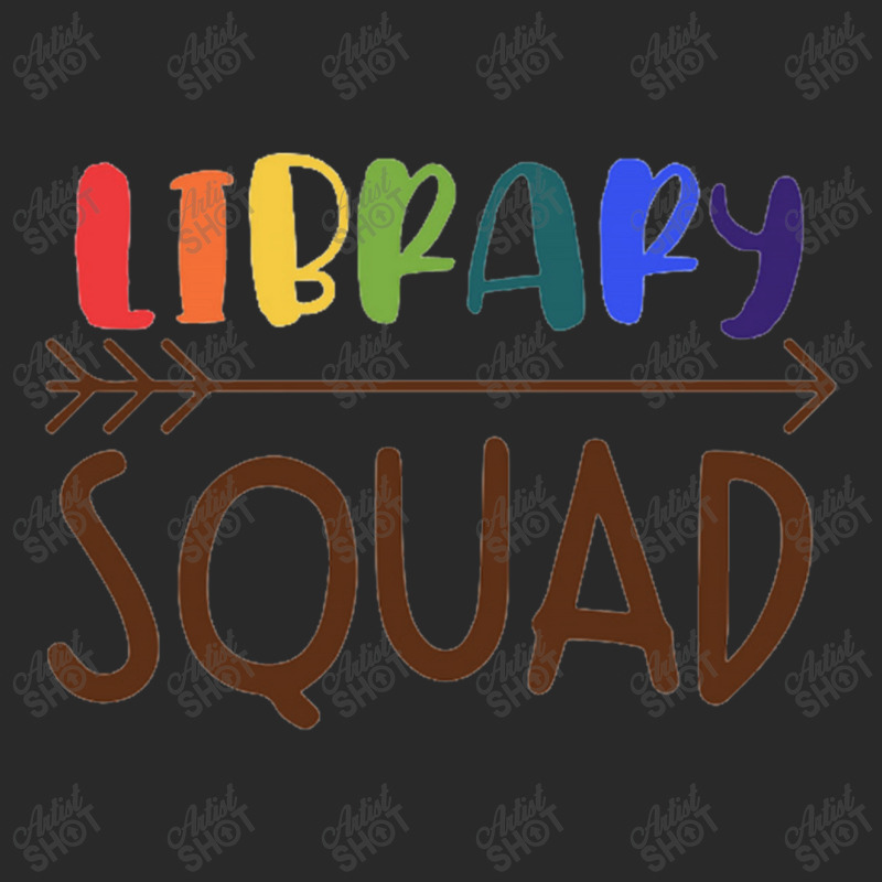 Library Squad For Light Printed hat by ARpemie | Artistshot