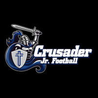 Crusader Jr Football T Shirt Adjustable Cap | Artistshot