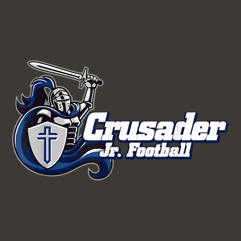 Crusader Jr Football T Shirt Bucket Hat | Artistshot