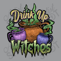 Drink Up Witches White Classic T-shirt | Artistshot