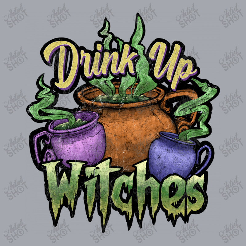 Drink Up Witches White Long Sleeve Shirts by JahusDesignShop | Artistshot