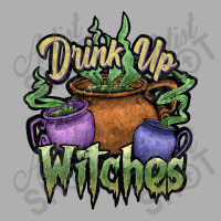 Drink Up Witches White Exclusive T-shirt | Artistshot