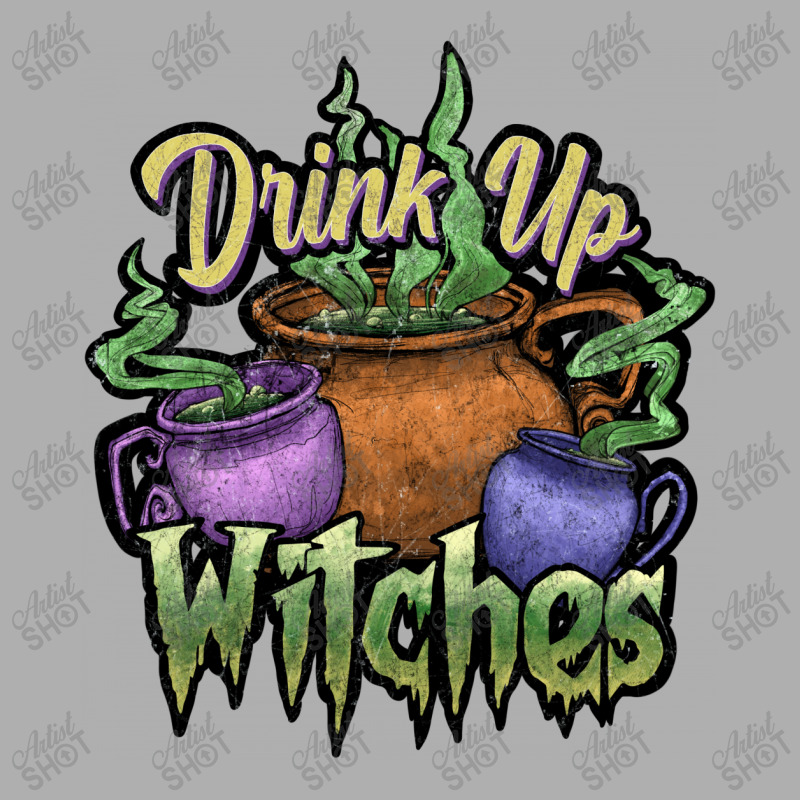 Drink Up Witches White Exclusive T-shirt by JahusDesignShop | Artistshot