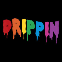 Drippin Colorful Rainbow Hip Hop Lovers Dripping Sauce T Shirt Toddler Sweatshirt | Artistshot