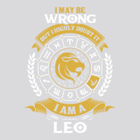 I May Be Wrong But I Highly Doubt It I Am A Leo Women's Triblend Scoop T-shirt | Artistshot