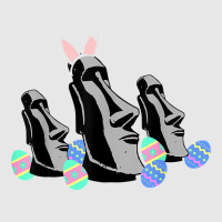 Easter Island Heads Bunny Ears Funny For Men Women T Shirt Hoodie & Jogger Set | Artistshot