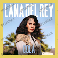 Lana Del Ray Cola Poster T-shirt | Artistshot