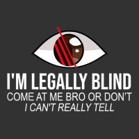 I'm Legally Blind Blindness Gift For Blind People T Shirt Baby Bodysuit | Artistshot