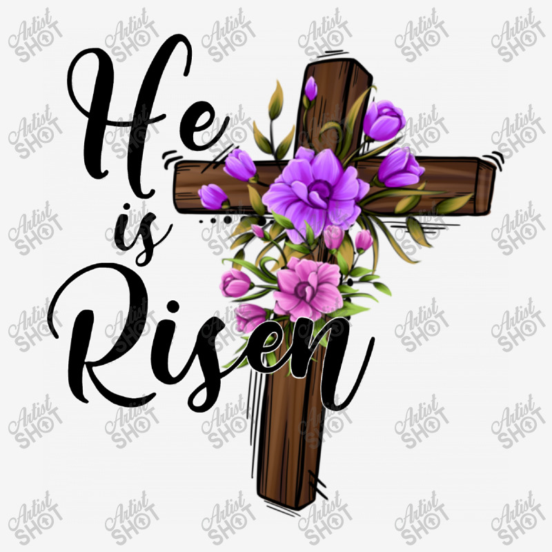 He Is Risen Matthew 28 6 Classic T-shirt | Artistshot