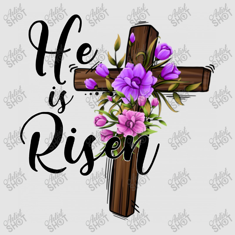 He Is Risen Matthew 28 6 Exclusive T-shirt | Artistshot