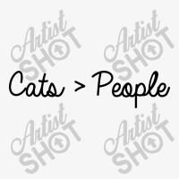 Cats  People Ladies Fitted T-shirt | Artistshot