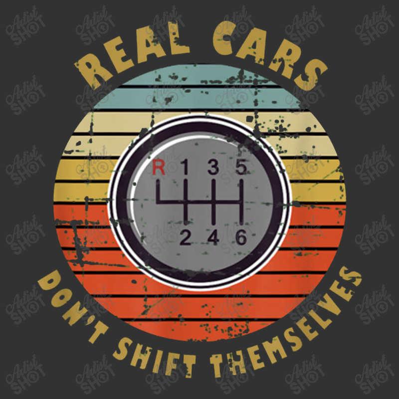 Real Cars Dont Shift Themselves Manual Transmission Baby Bodysuit | Artistshot