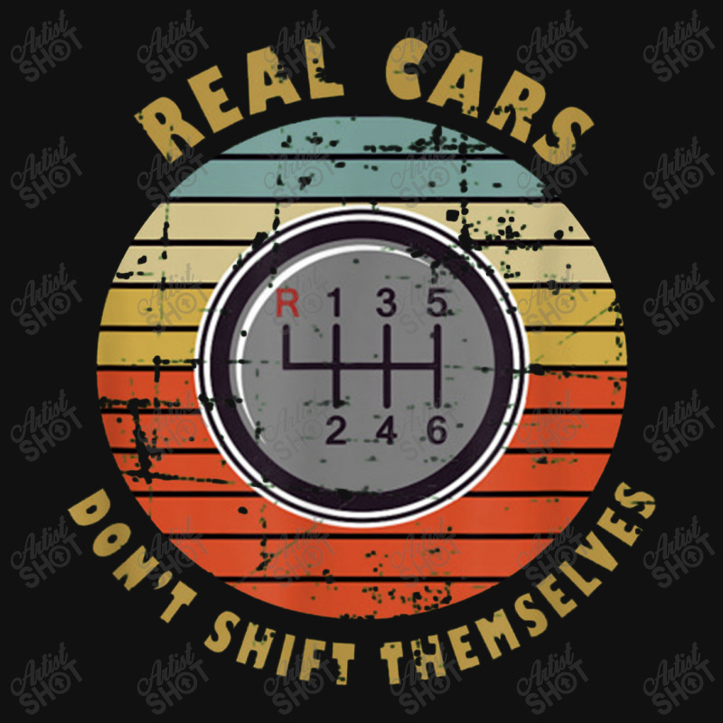 Real Cars Dont Shift Themselves Manual Transmission Baby Bibs | Artistshot