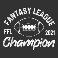 Fantasy League Champion Ffl Football 2021 Winner Vintage T Shirt Baby Bodysuit | Artistshot