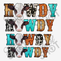 Howdy Baby Cow Bicycle License Plate | Artistshot