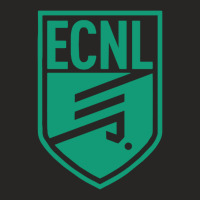 Ecnl Design Ladies Fitted T-shirt | Artistshot