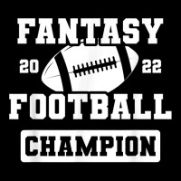 Ffl League Champ Winner 2022 Fantasy Football Champion T Shirt Men's 3/4 Sleeve Pajama Set | Artistshot