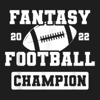 Ffl League Champ Winner 2022 Fantasy Football Champion T Shirt Classic T-shirt | Artistshot