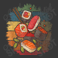 Sushi Retro Art Japan Japanese Food Lover Cuisine Chef Toddler Hoodie | Artistshot