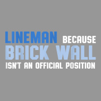 Football Lineman Brick Wall Shirt Women's V-neck T-shirt | Artistshot