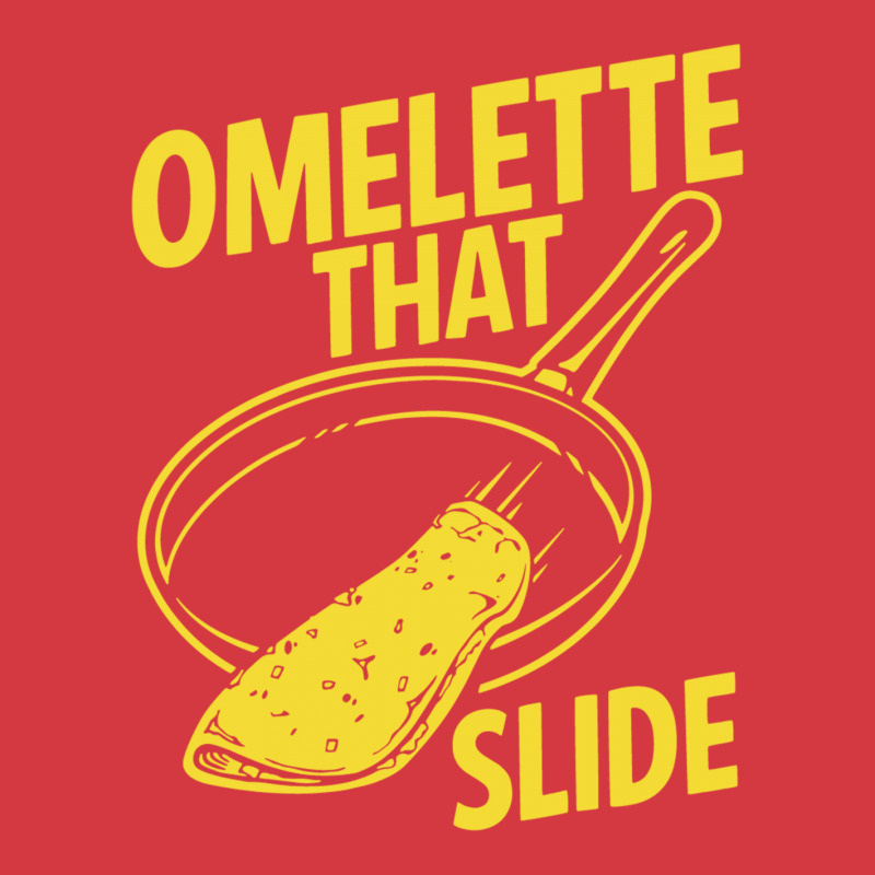 Omelette That Slide Men's Polo Shirt by Nurhidayat05 | Artistshot