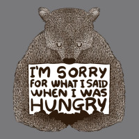 Hungry Bear Women's Triblend Scoop T-shirt | Artistshot