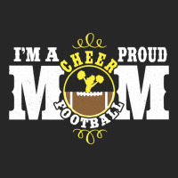 I'm A Proud Cheer Football Mom   Combined Sports Pullover Hoodie Women's Pajamas Set | Artistshot