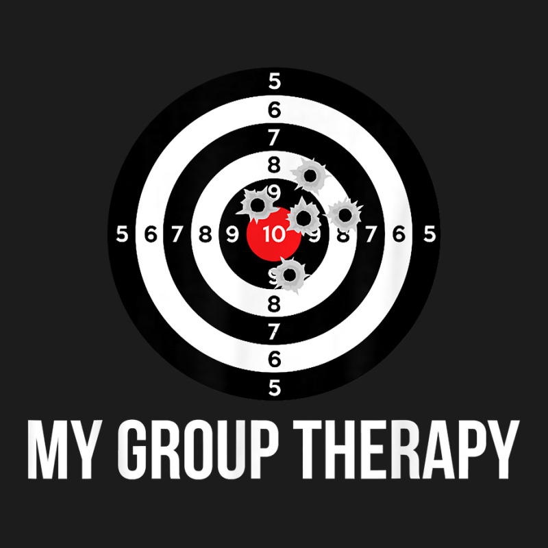 Gun Shirt, Group Therapy Shooting Range T Shirt Hoodie & Jogger Set | Artistshot