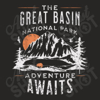 Great Basin National Park Ladies Fitted T-shirt | Artistshot