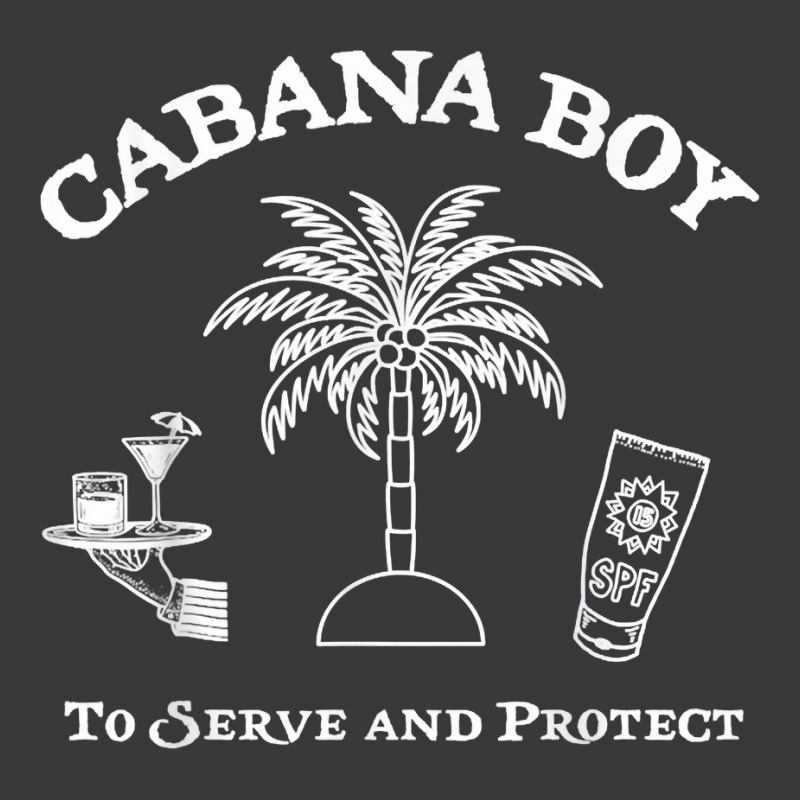 Cabana Boy To Serve And Protect T Shirt Ladies Curvy T-Shirt by emly9i8u7y6y5t | Artistshot