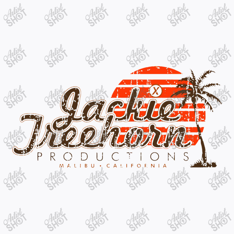 Jackie Treehorn Productions T-shirt | Artistshot