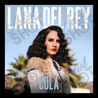 Lana Del Ra Cola Poster Baby Bibs | Artistshot