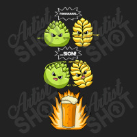 Beer Beer Fusion Barley Malt And Hops Funny Beer Drinking Backpack | Artistshot