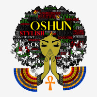 Orisha Oshun   Goddess Of Divinity, Femininity And Love T Shirt Adjustable Cap | Artistshot