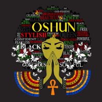 Orisha Oshun   Goddess Of Divinity, Femininity And Love T Shirt Vintage Cap | Artistshot