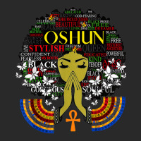 Orisha Oshun   Goddess Of Divinity, Femininity And Love T Shirt Printed Hat | Artistshot