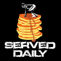 Pancakes Served Daily Lineman Football Access Denied T Shirt Pocket T-shirt | Artistshot