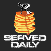 Pancakes Served Daily Lineman Football Access Denied T Shirt Men's T-shirt Pajama Set | Artistshot