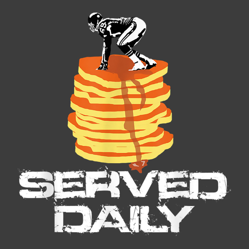 Pancakes Served Daily Lineman Football Access Denied T Shirt Men's Polo Shirt | Artistshot