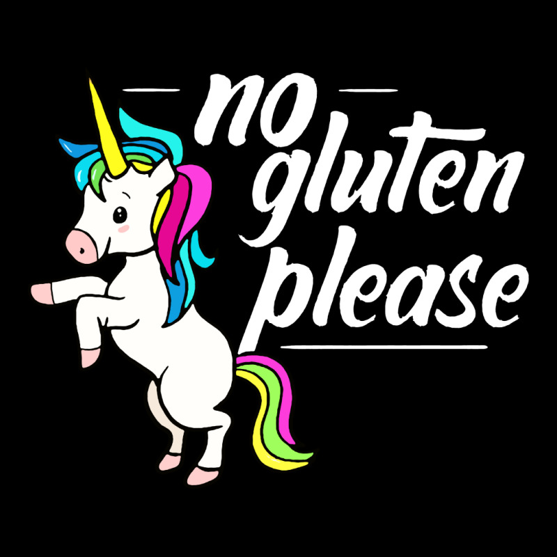 No Gluten Please Pocket T-shirt | Artistshot