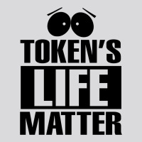 Token's Life Matter Women's Triblend Scoop T-shirt | Artistshot