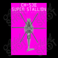 Ch 53e Super Stallion Military Helicopter Maternity Scoop Neck T-shirt | Artistshot