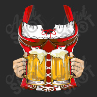 Beer Dirndl Costume Oktoberfest Fraulein Beer Printed Hat | Artistshot