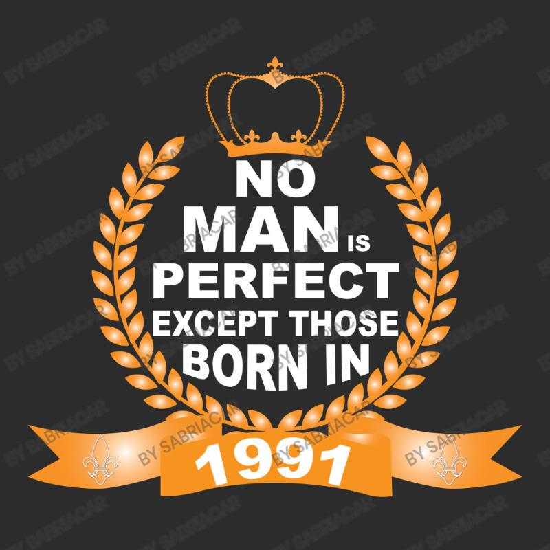 No Man Is Perfect Except Those Born In 1990 Exclusive T-shirt | Artistshot