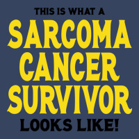 This Is What A Sarcoma Cancer Survivor Looks Like Exclusive T-shirt | Artistshot