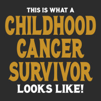 Never Underestimate The Strength Of A Childhood Cancer Warrior Exclusive T-shirt | Artistshot