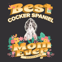 Dog Moms T  Shirt Best Cocker Spaniel Mom   Dog Mom, Dog Owner Gifts T Vintage Short | Artistshot