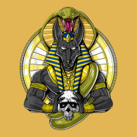 Anubis Skull Egyptian God Of The Dead Ancient Mythology T Shirt Vintage Hoodie And Short Set | Artistshot