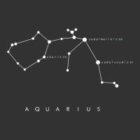 Aquarius Constellation T Shirt   Astronomy Stargazing Baby Bodysuit | Artistshot