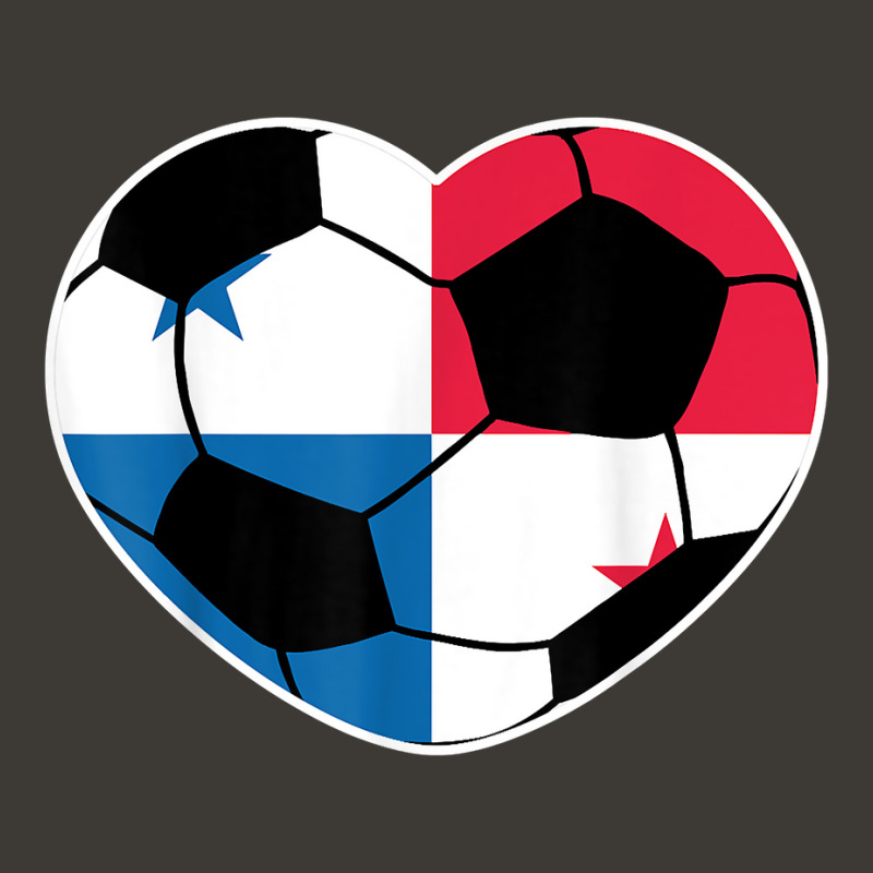 Panama Soccer Ball Heart Jersey Shirt   Panama Football Gift Bucket Hat by copedoire | Artistshot